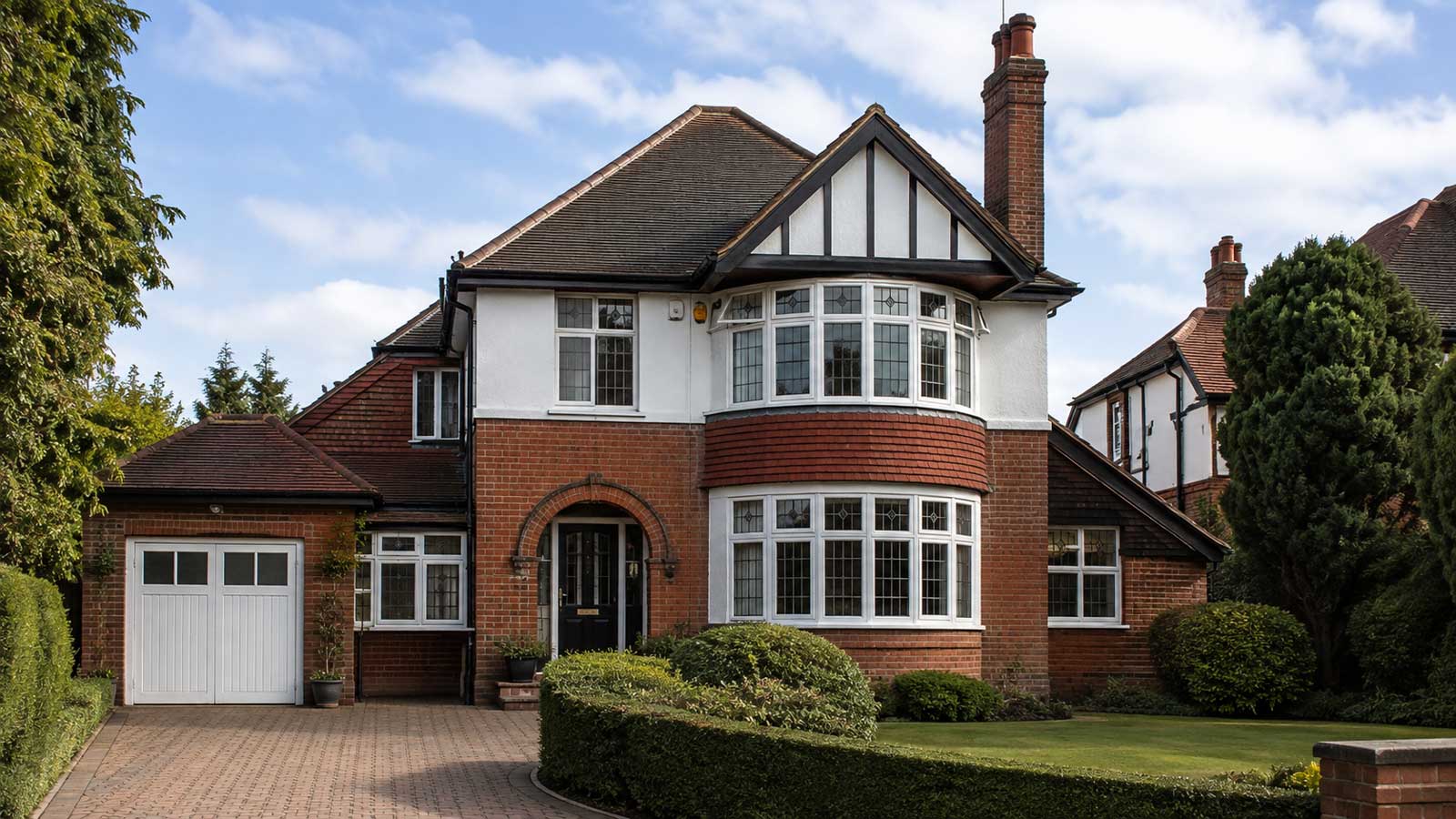 Older housing and roofs relevant to roof repairs in bramhall, stockport